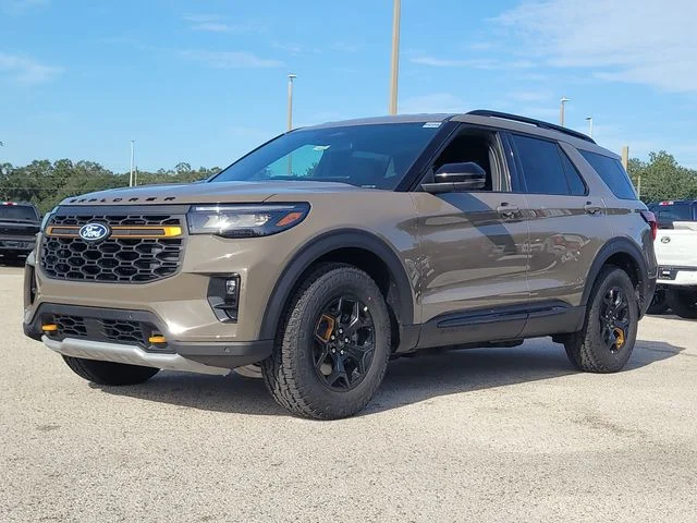 New 2027 Gray Ford Tremor image 33
