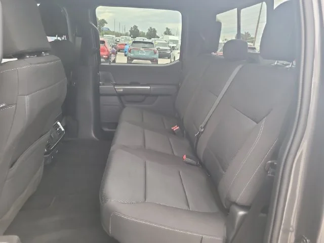 Certified Used 2023 Gray Ford XLT image 13