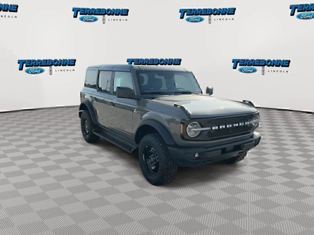 New 2026 Marsh Gray Ford Outer Banks® image 2