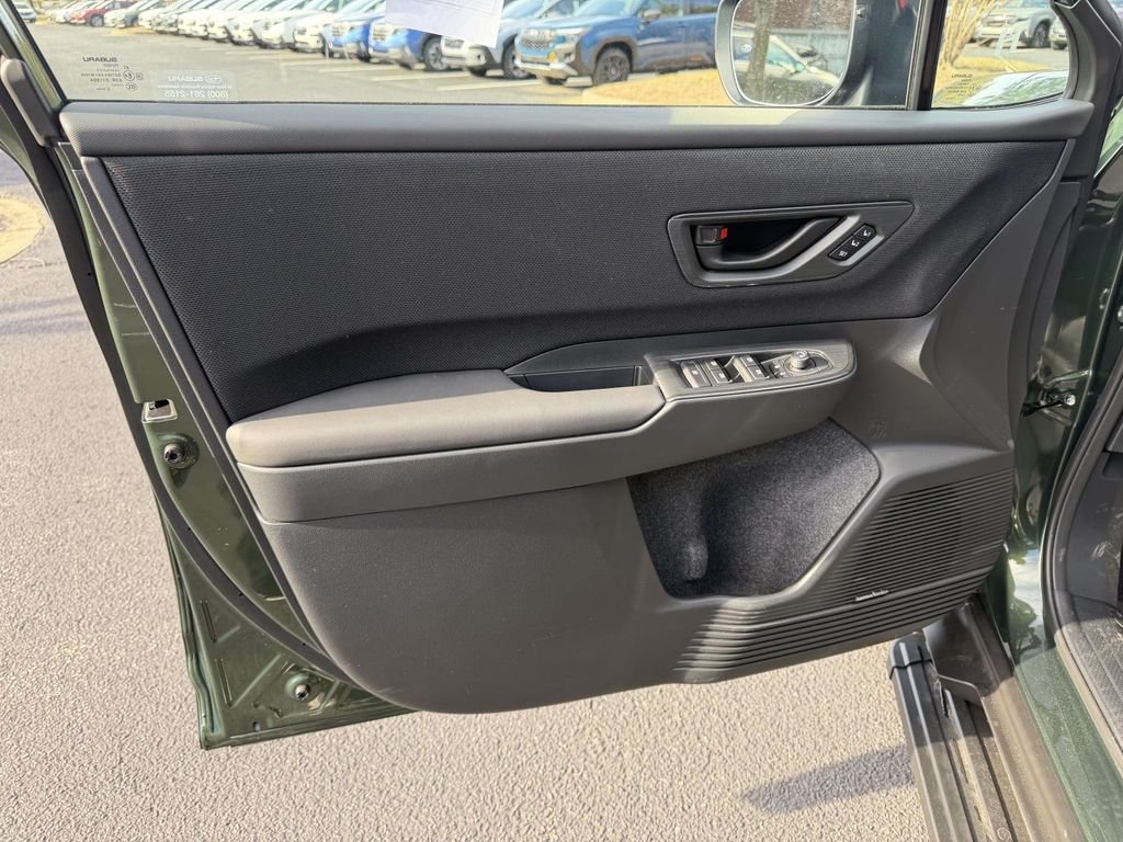 New 2026 DEEP EMERALD GREEN PEARL Subaru Limited XT image 14