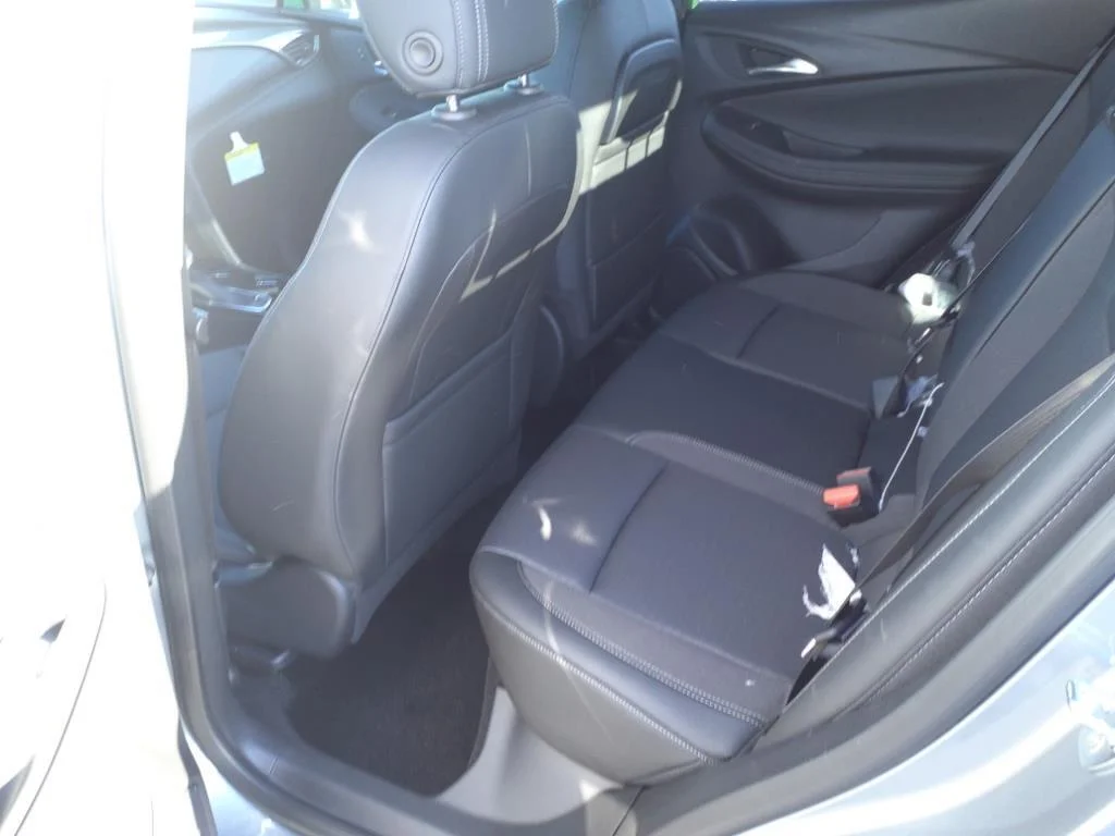 Used 2023 Moonstone Gray Metallic Buick Select image 6