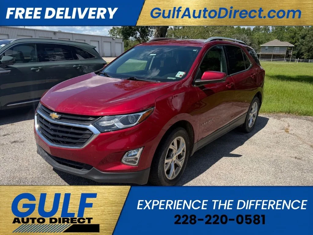 Used 2020 Red Chevrolet LT image 3