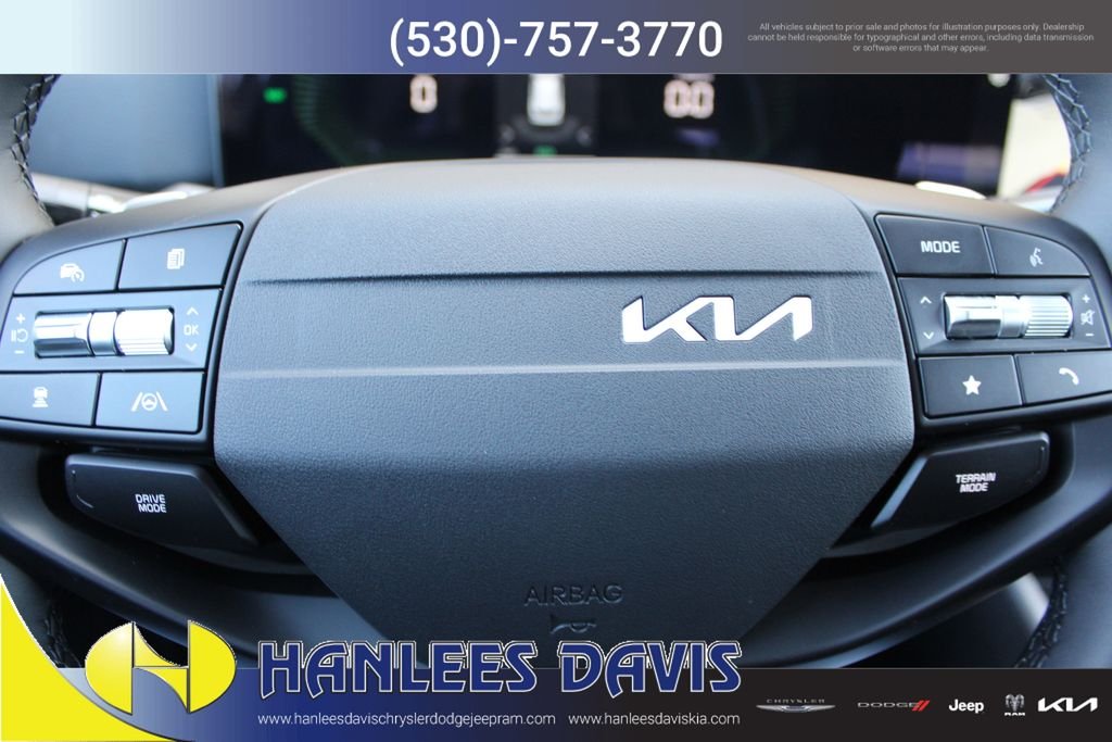 New 2026 Wolf Gray Kia EX image 28