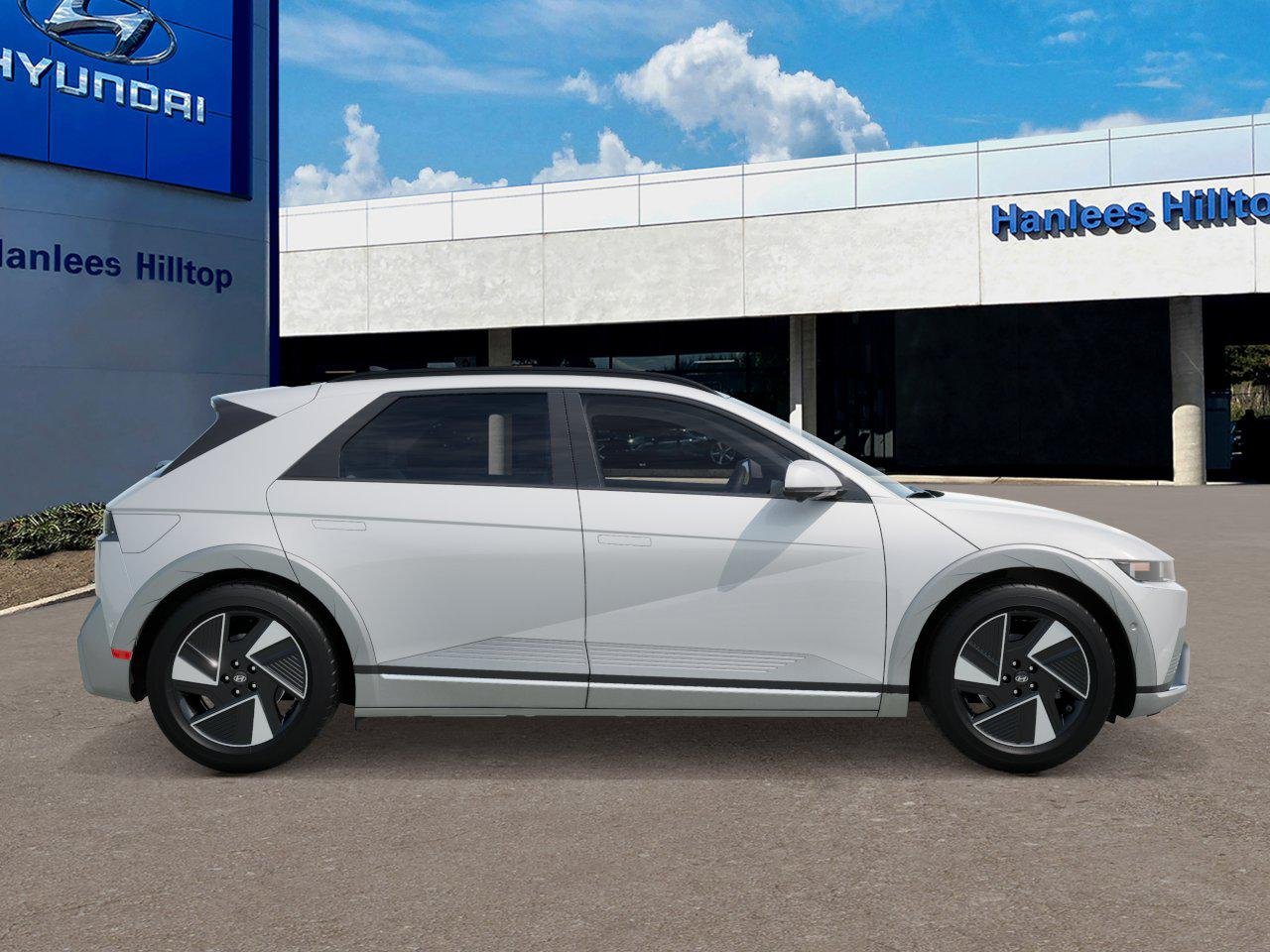New 2026 White Hyundai Limited image 7
