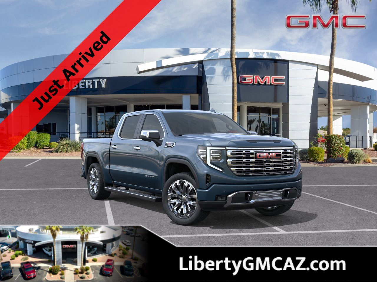 2026 GMC Sierra 4WD Crew Cab Short Box Denali's photo