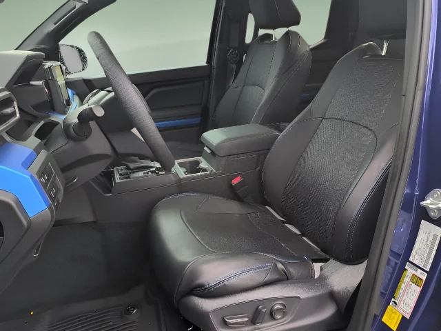 Used 2025 Blue Toyota TRD Off-Road image 10
