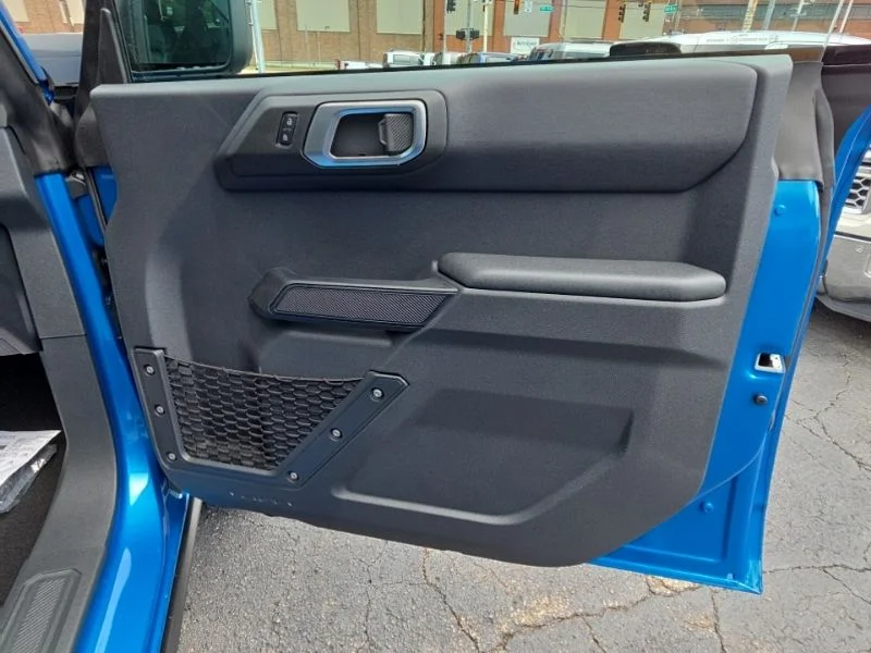 New 2026 Blue Ford Badlands image 12
