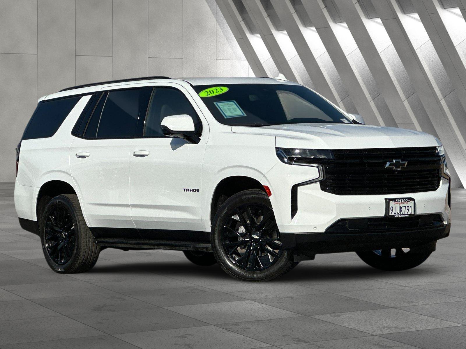 2023 Chevrolet Tahoe