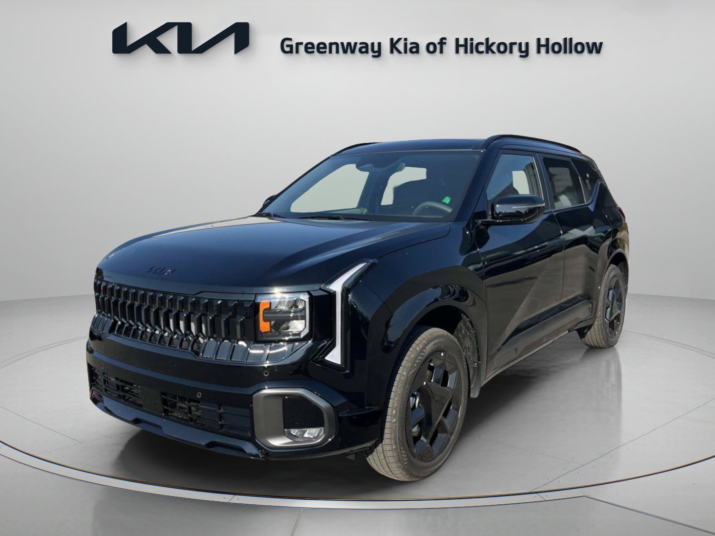 New 2027 Aurora Black Pearl Kia X-Line S image 3