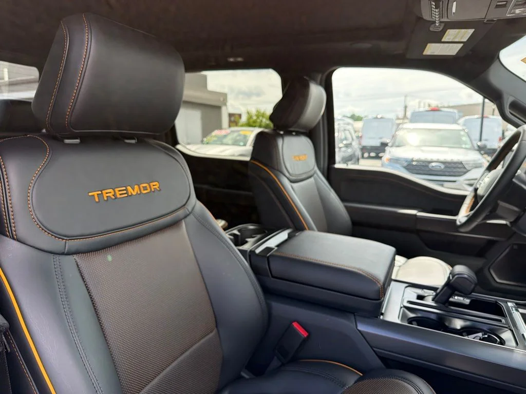 New 2026 Blue Ford Tremor image 9