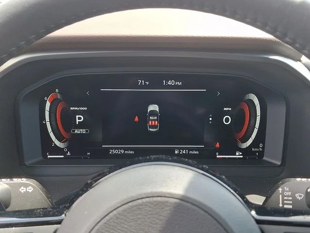 Used 2023 Gray Nissan Platinum image 23