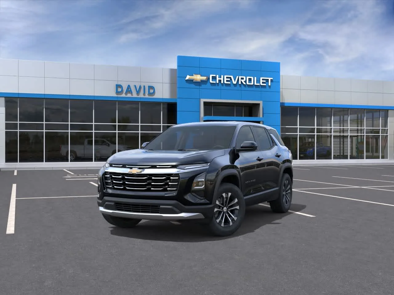 2027 Chevrolet Equinox LT - Photo 32