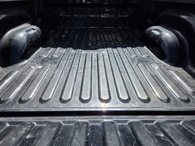 Used 2020 Black Ram Laramie Mega Cab 4x4 6