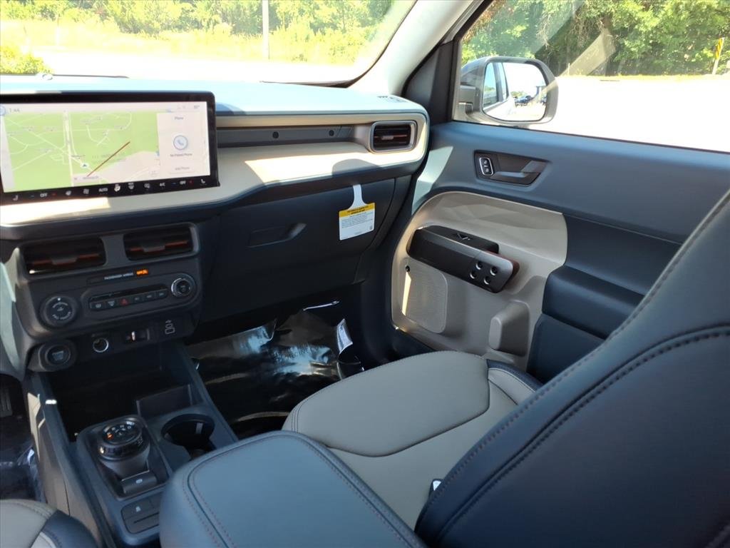New 2026 Oxford White Ford Lariat® image 13