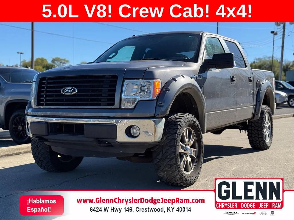 2014 Ford F-150 STX