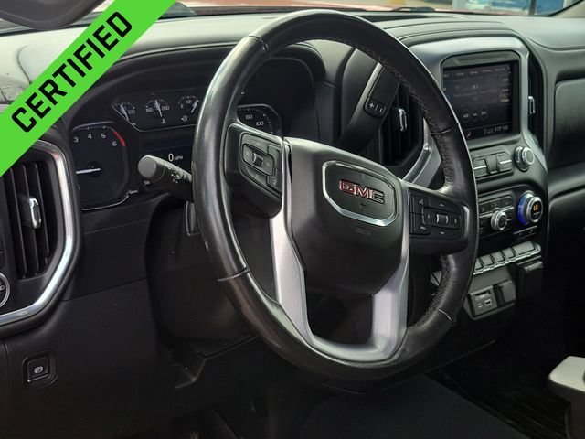 2020 GMC Sierra 2500HD SLT - Photo 8