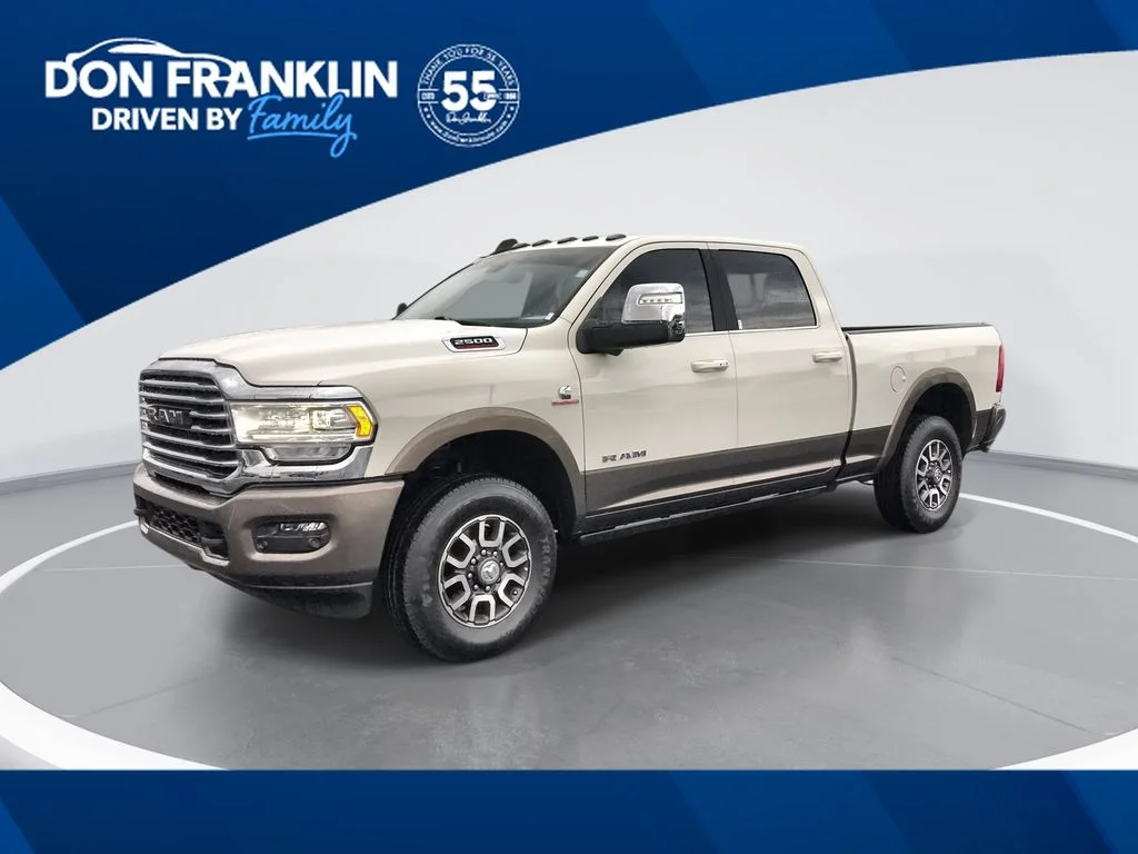 2024 RAM 2500 Laramie Longhorn 4X4 Crew Cab SWB's photo