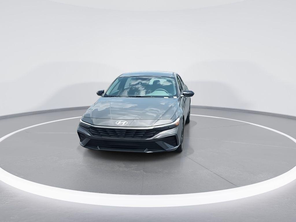 New 2026 Gray Hyundai SEL Sport image 3