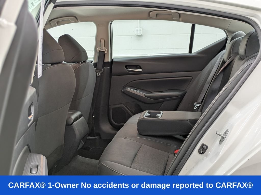 Used 2022 White Nissan 2.5 S image 10