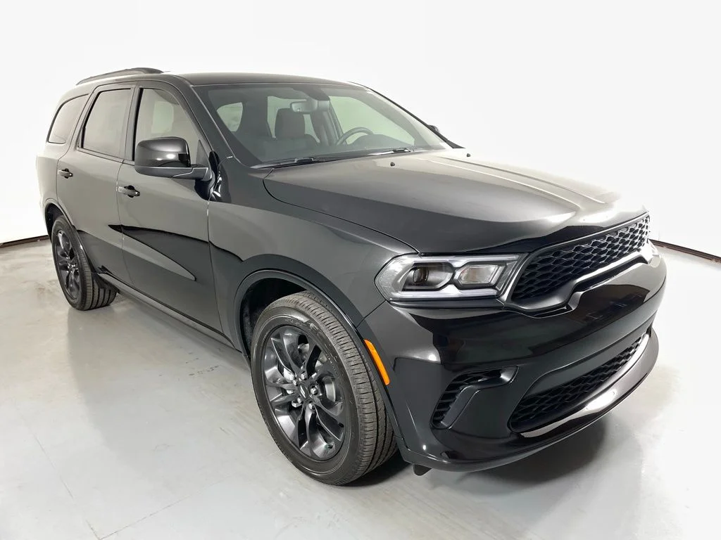 New 2026 Black Dodge GT image 2