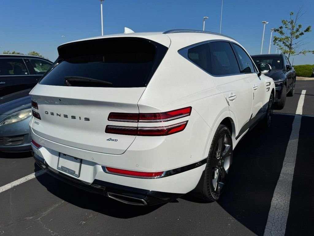 Used 2024 Uyuni White Genesis 2.5T image 2