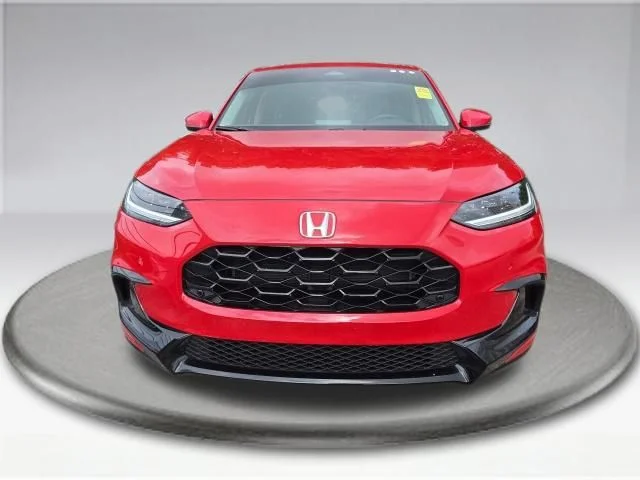 Used 2025 Red Honda EX-L image 14
