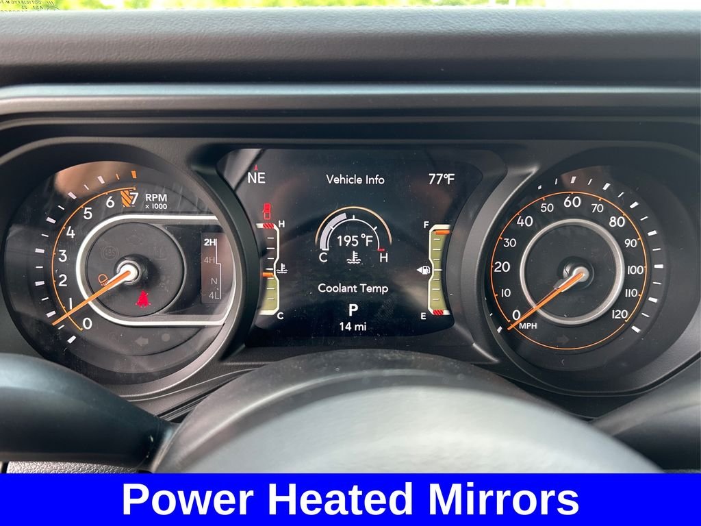 2025 Jeep Gladiator Sport S - Photo 26