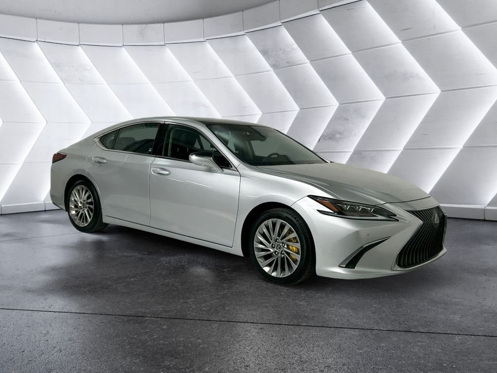 2021 Lexus ES 350 350 Ultra Luxury's photo