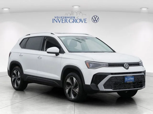 2026 Volkswagen Taos