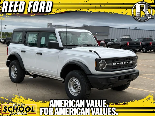 2026 Ford Bronco Base