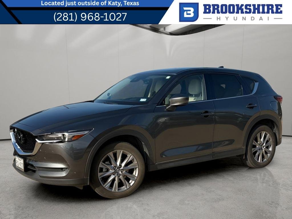 2021 Mazda CX-5 Grand Touring Reserve Auto AWD's photo