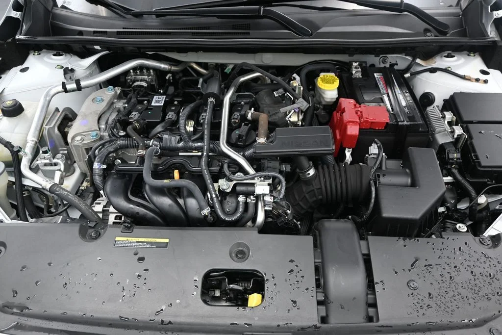 2025 Nissan Sentra S - Photo 11