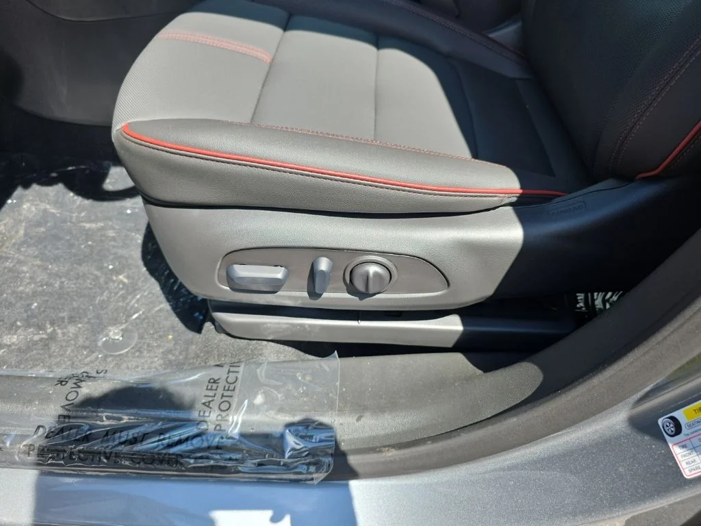New 2026 Sterling Gray Metallic Chevrolet RS image 15