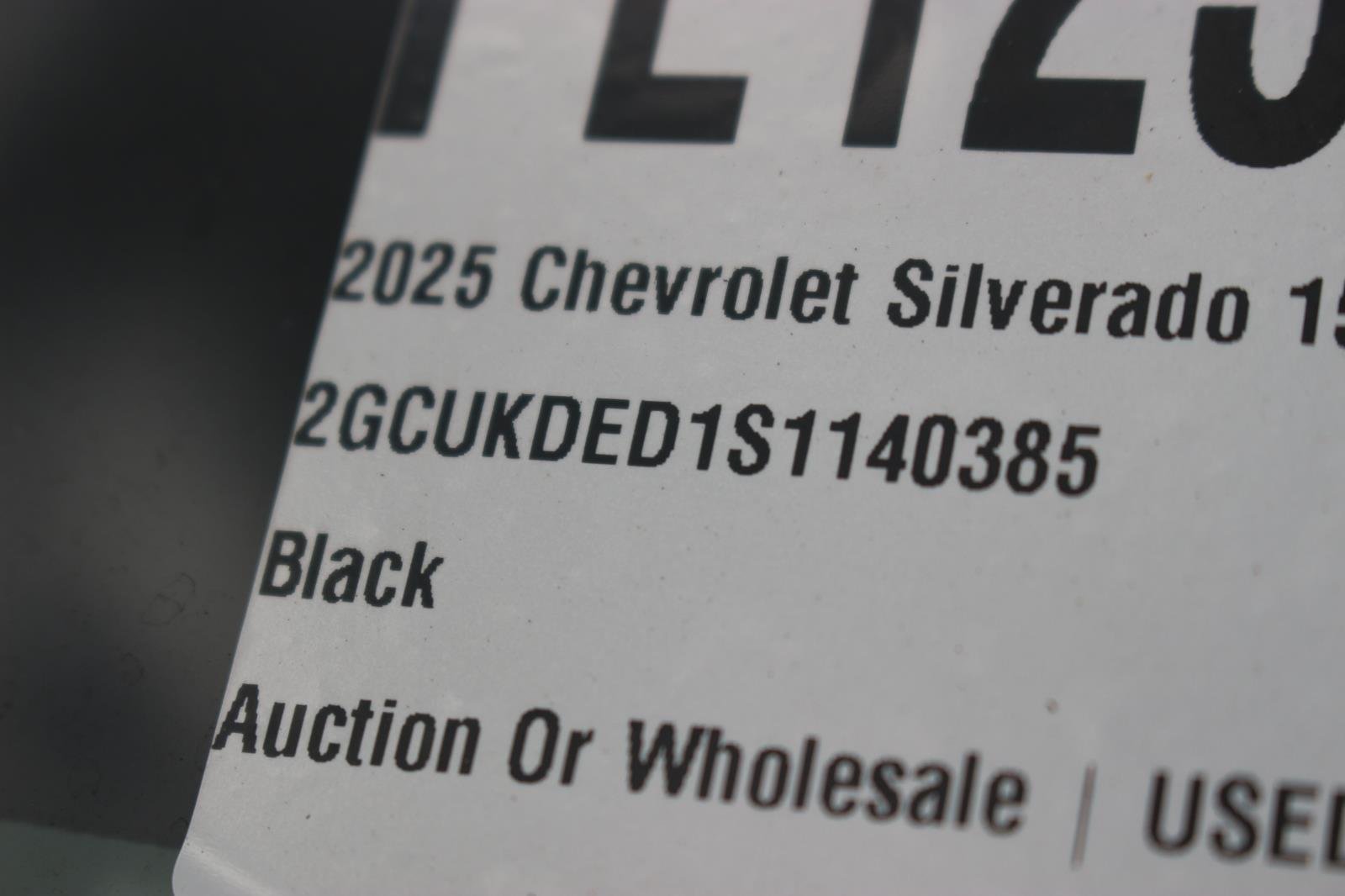 Used 2025 Black Chevrolet LT image 40