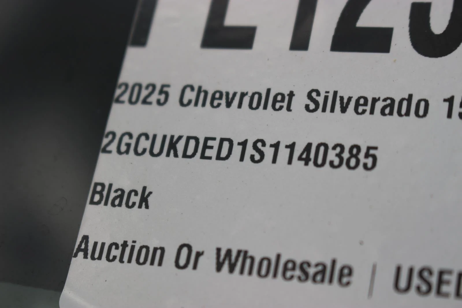Used 2025 Black Chevrolet LT image 40