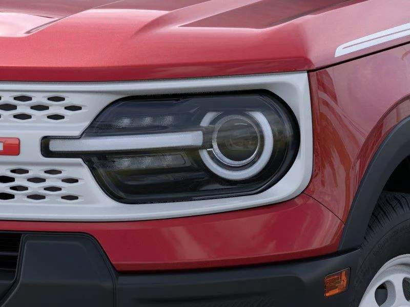 2025 Ford Bronco Sport Heritage - Photo 18