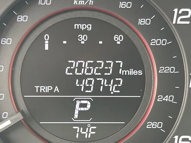 Used 2015 Black Honda EX-L image 24