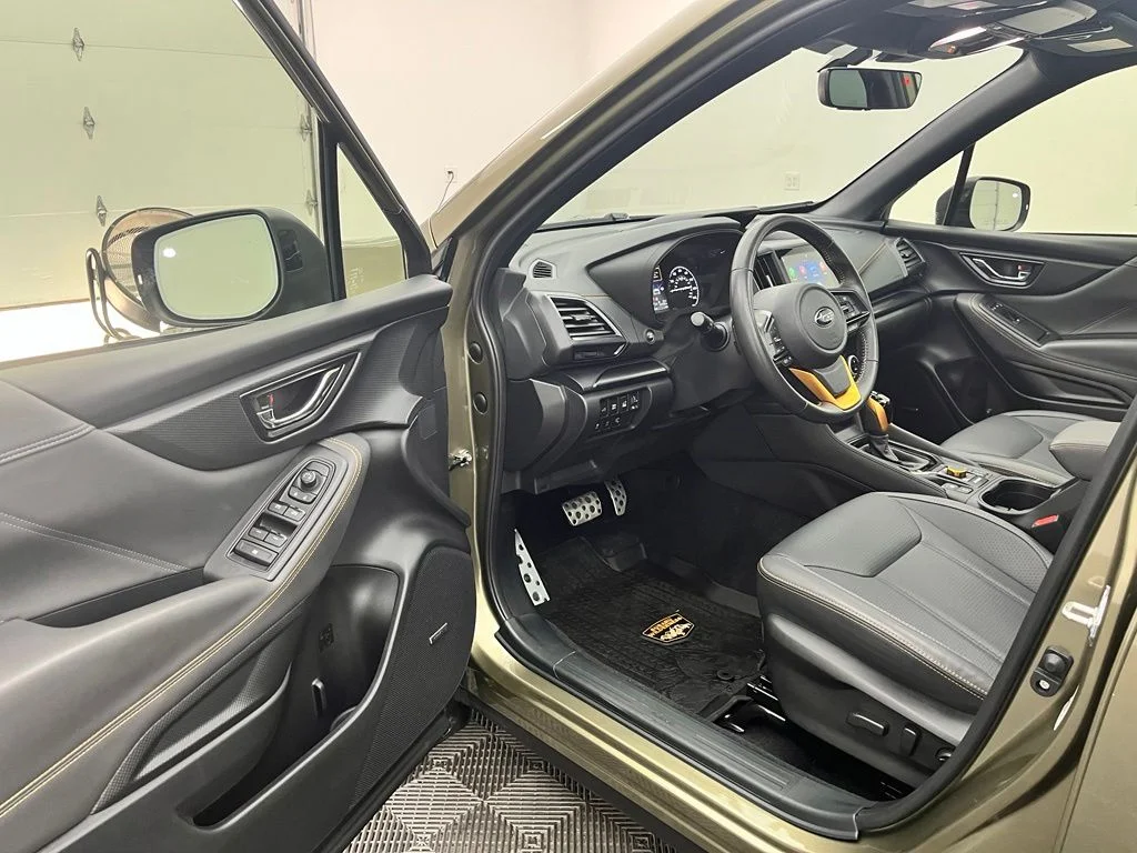 Used 2022 Brown Subaru Wilderness image 18