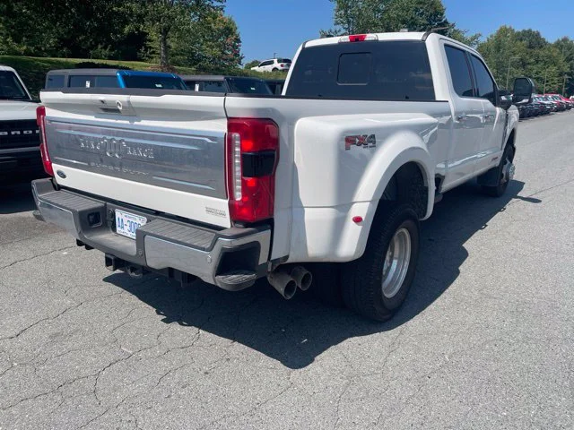 Used 2026 White Ford King Ranch image 4