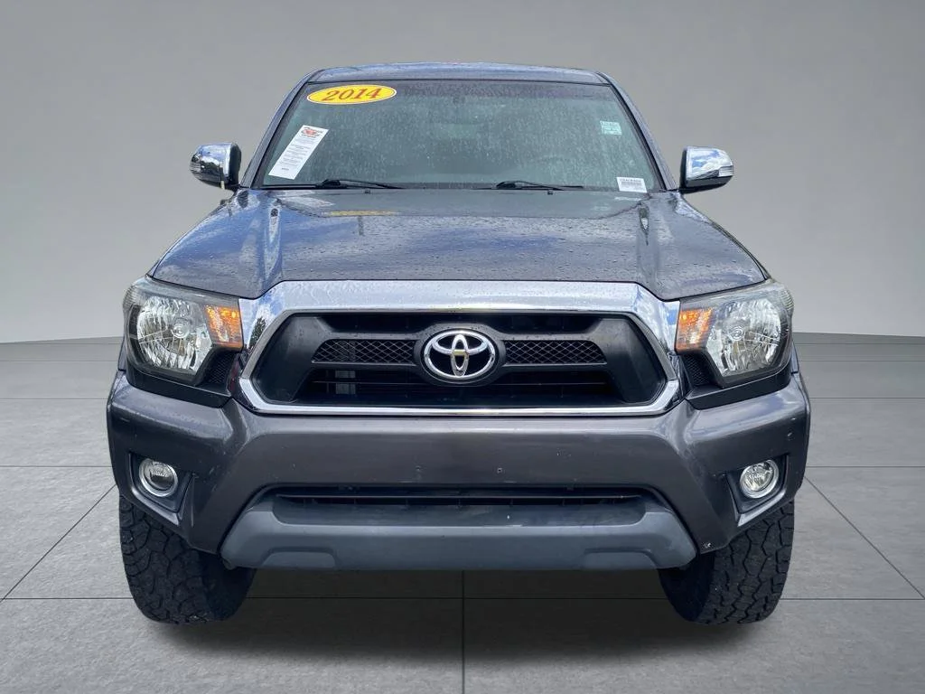 Used 2014 Gray Toyota Base image 20