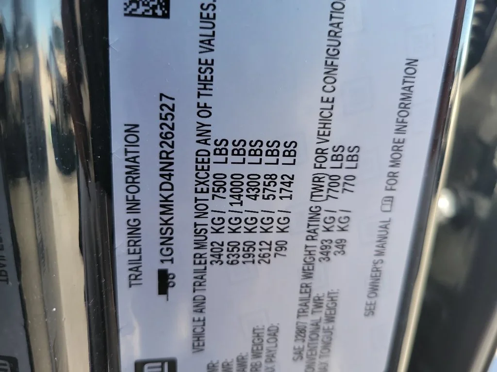 2022 Chevrolet Tahoe LS - Photo 33