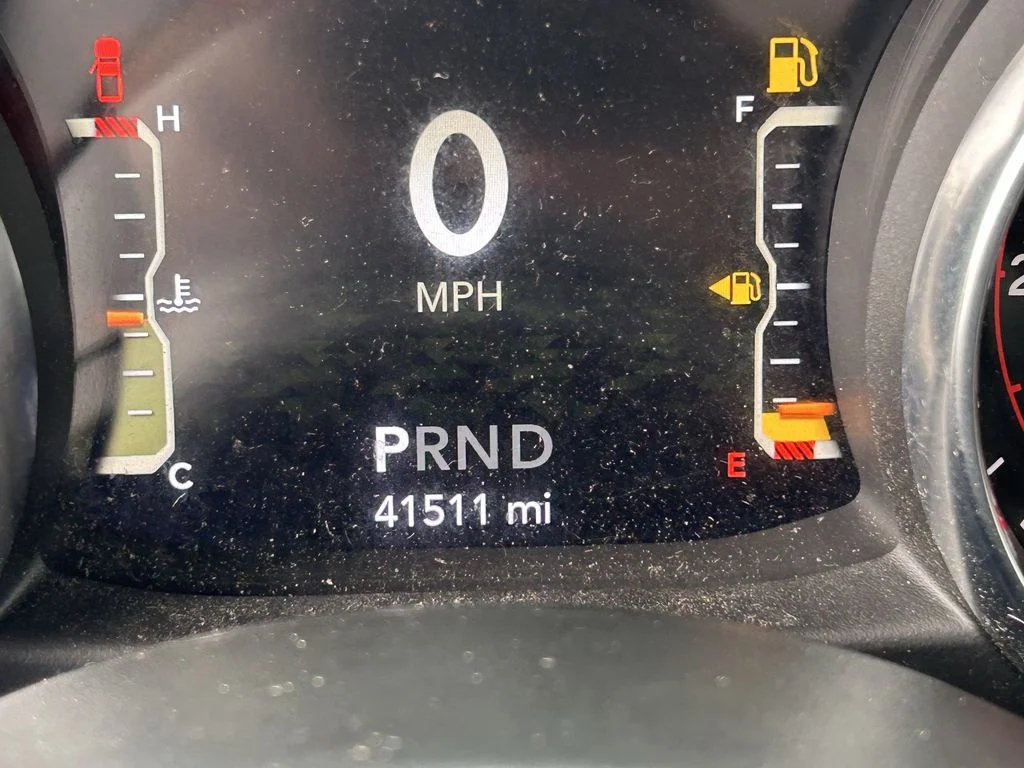 Used 2021 Black Jeep Rubicon image 33