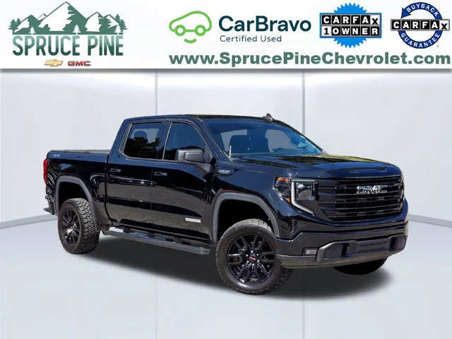 2023 GMC Sierra 1500 Elevation