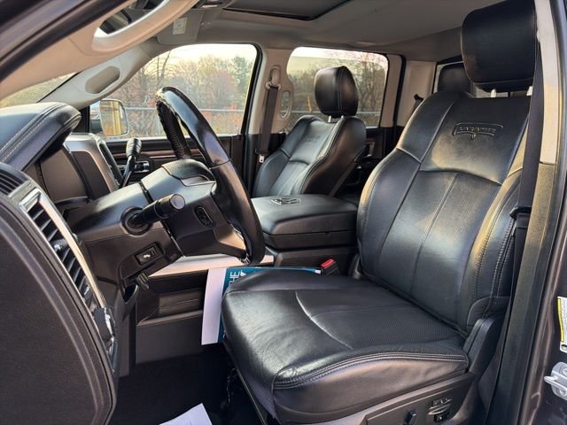 2018 RAM Ram 3500 Pickup Laramie - Photo 23