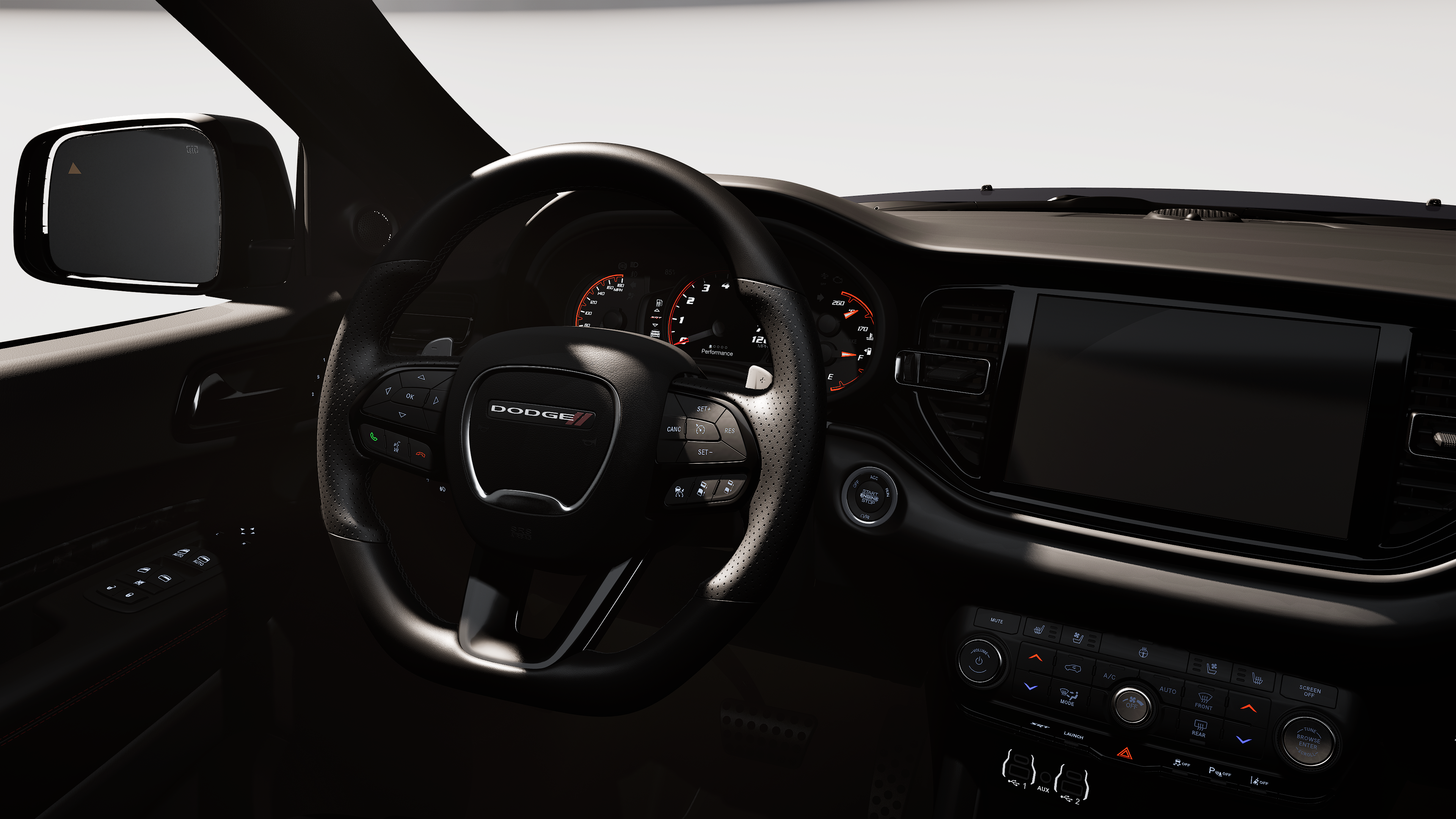New 2027 Night Moves Dodge R/T image 9