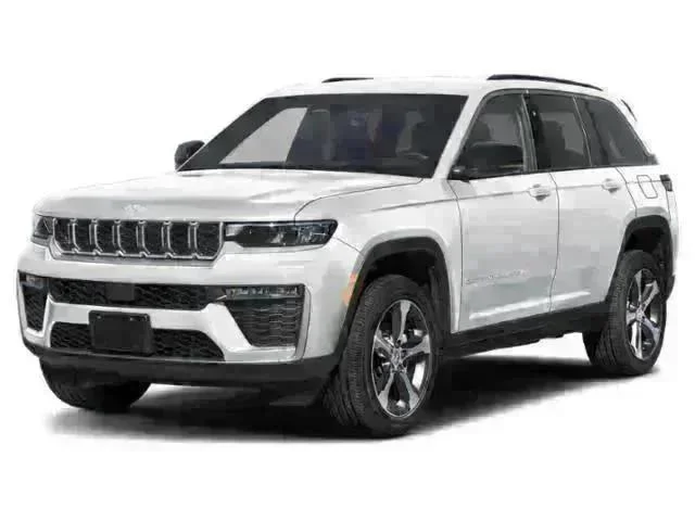 2027 Jeep Grand Cherokee