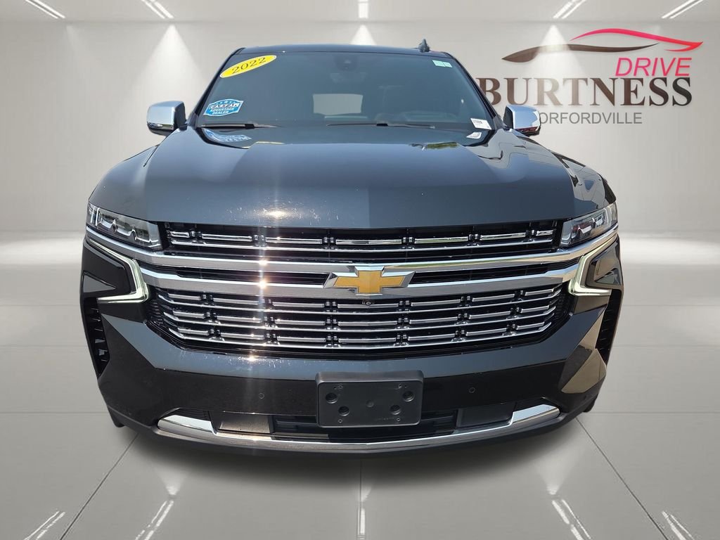 Used 2022 Black Chevrolet Premier image 3