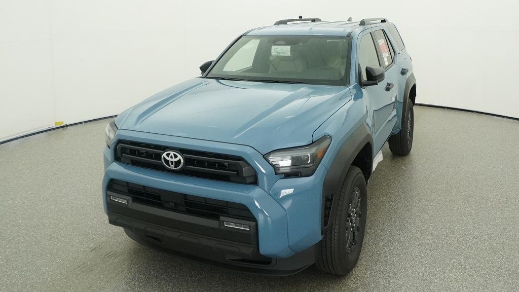 New 2026 Heritage Blue Toyota SR5 image 20
