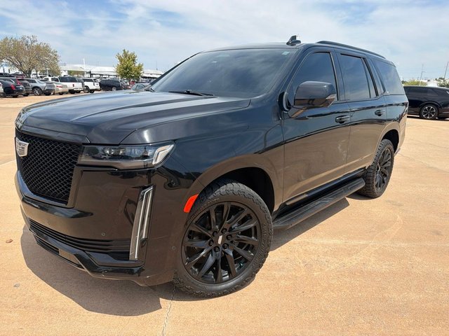 2022 Cadillac Escalade Sport