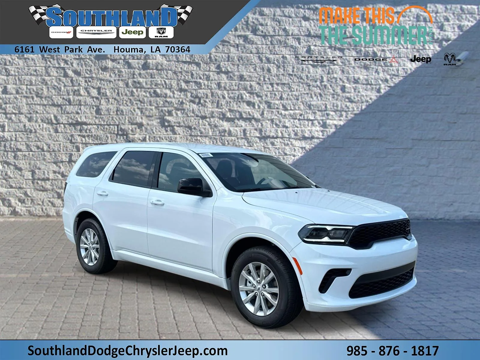 2026 Dodge Durango GT